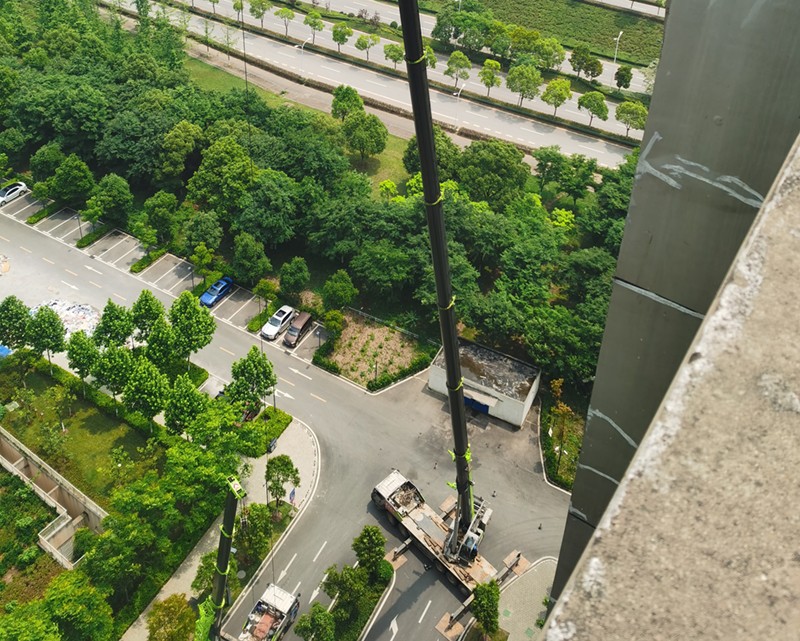 鄂州市大吨位吊装公司