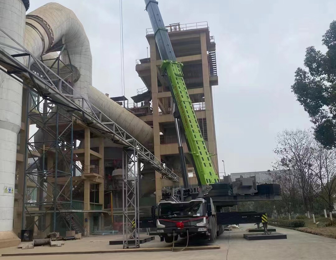 鄂州市吊车租赁公司