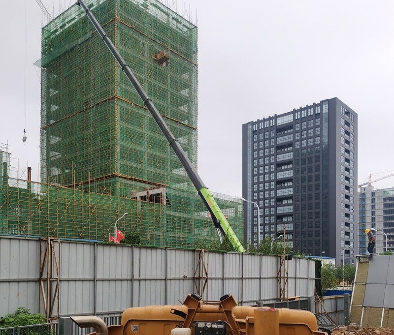 鄂州市吊车出租 (2)